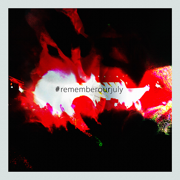 Tatuuma - #rememberourjuly (EP) (2014)