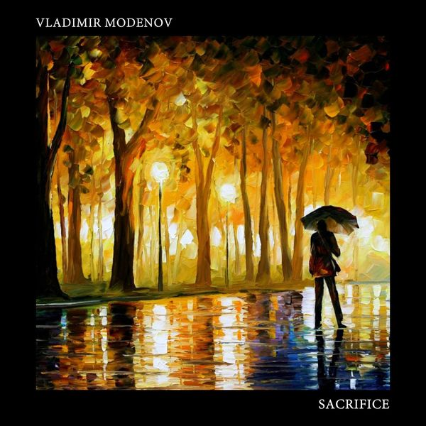 Владимир Моденов - «Sacrifice» (EP) (2015)